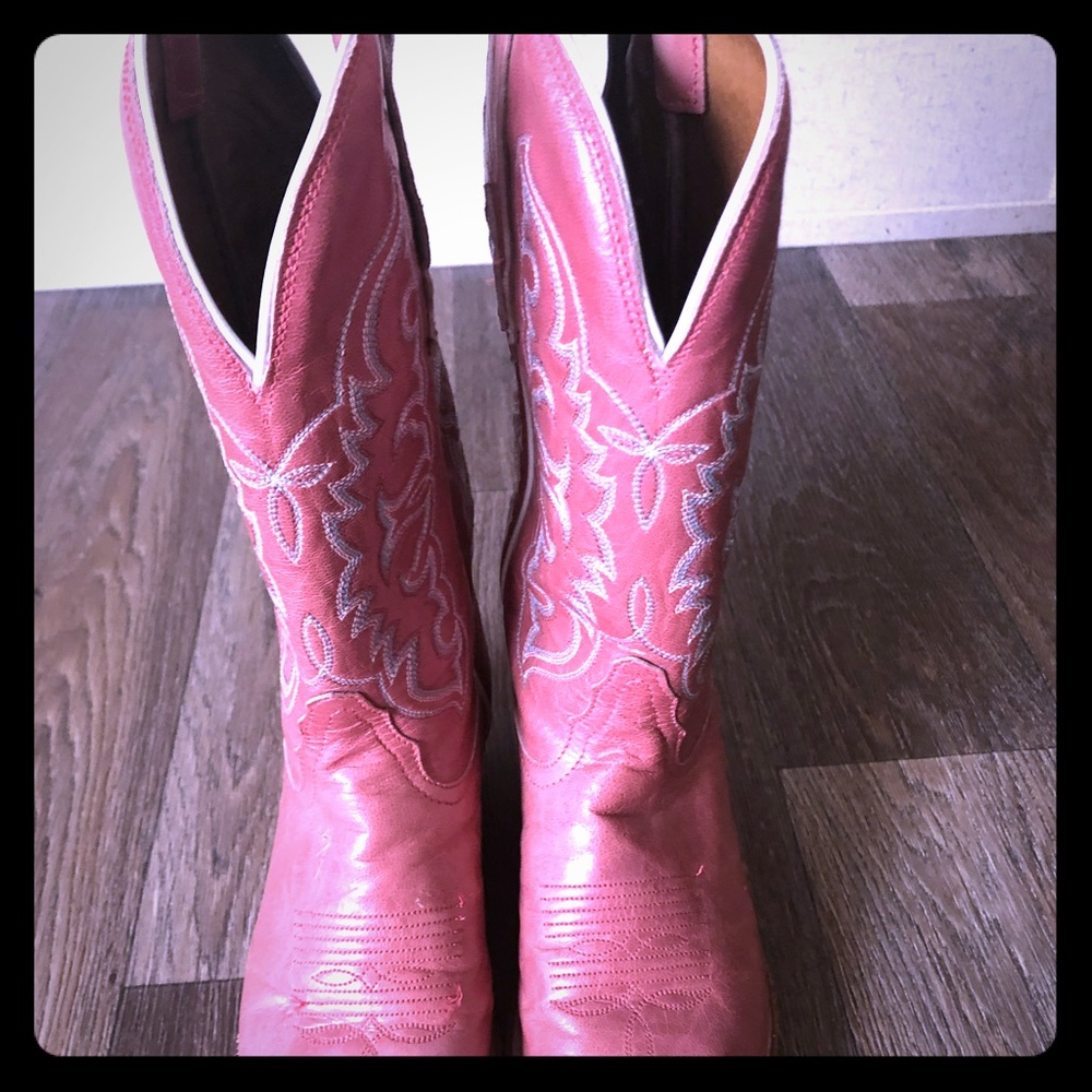 Cowgirl boots